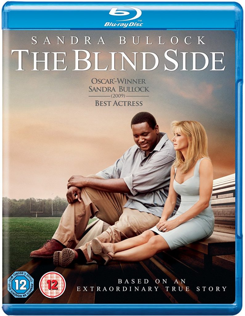 The Blind Side Football Movie Gift