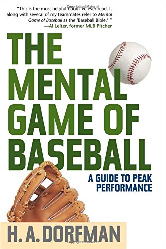 The Mental Game of Baseball Book Gift