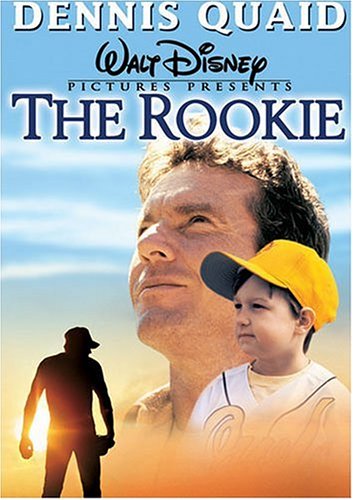 The Rookie Baseball Movie Gift