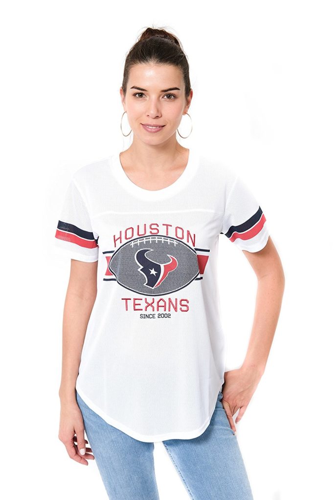 Women's T-Shirt Football Jersey Gift