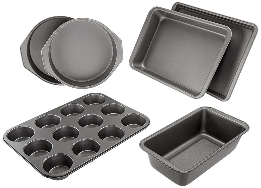 Bakeware Set of Pans