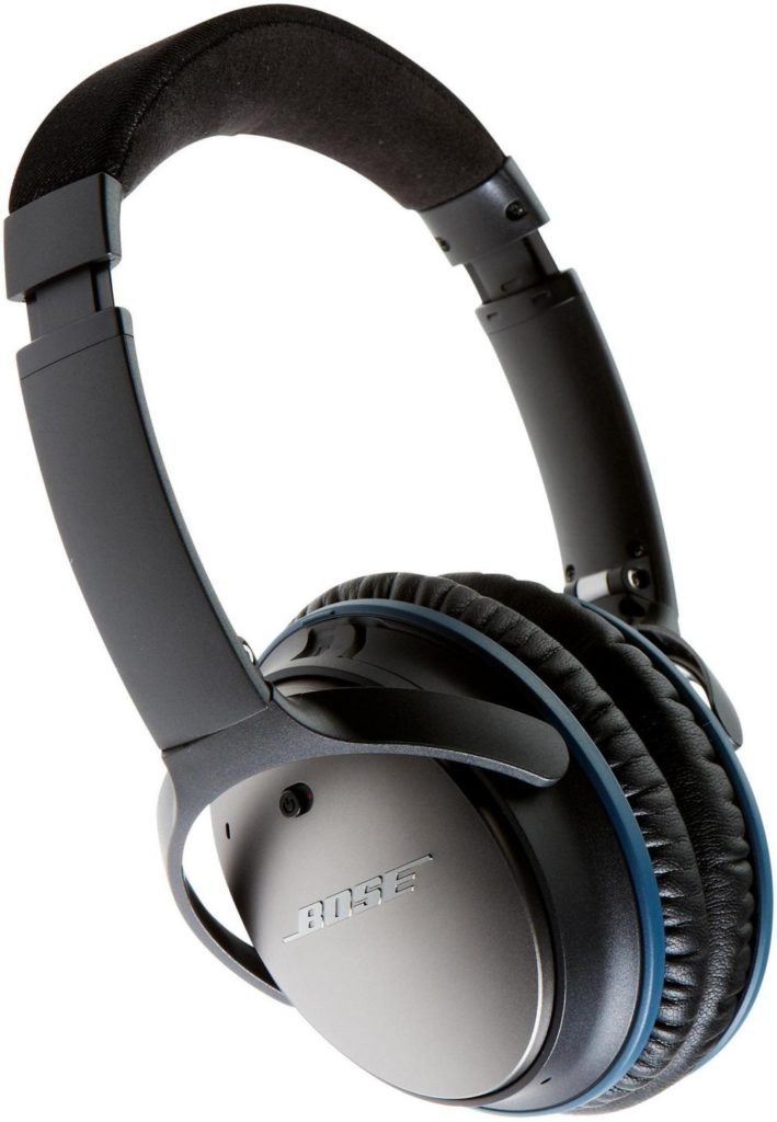 Bose Noise Cancelling Travel Headphones