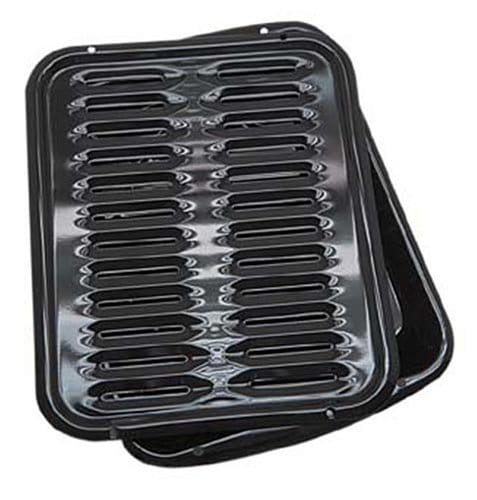 Broiler Pan with Grill