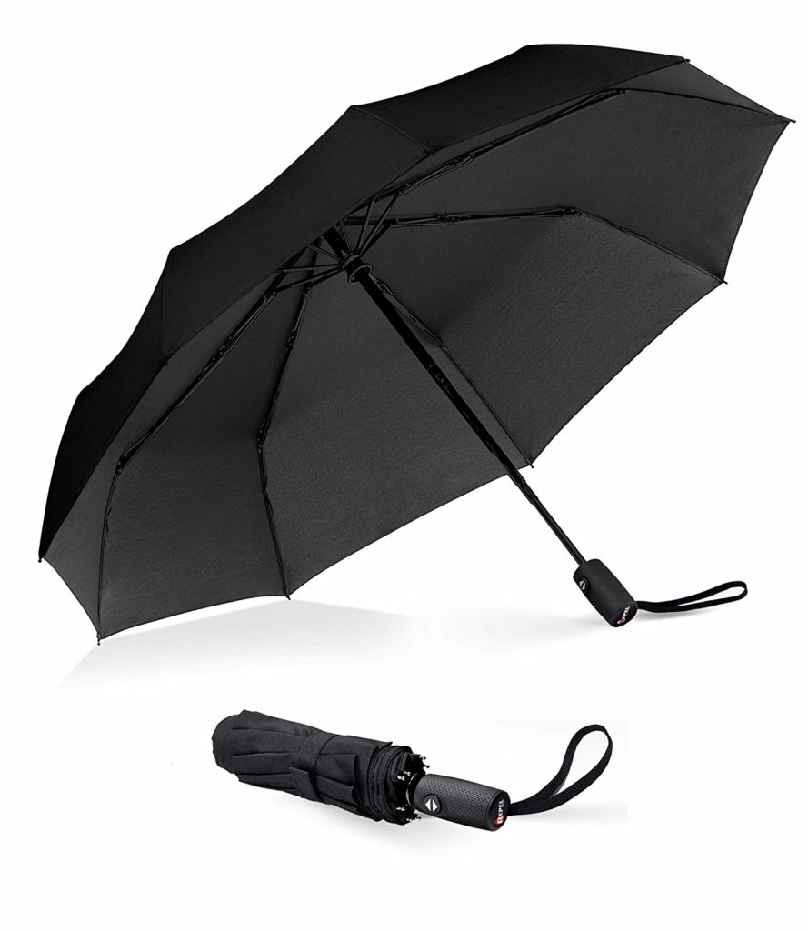 Compact Travel Umbrella