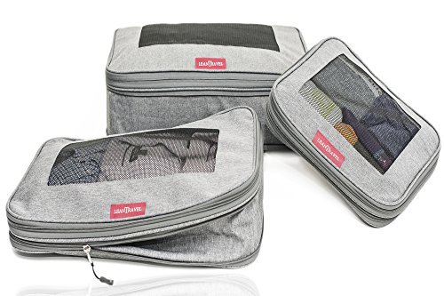 Compression Travel Packing Cubes