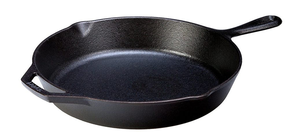 Cast Iron Skillet