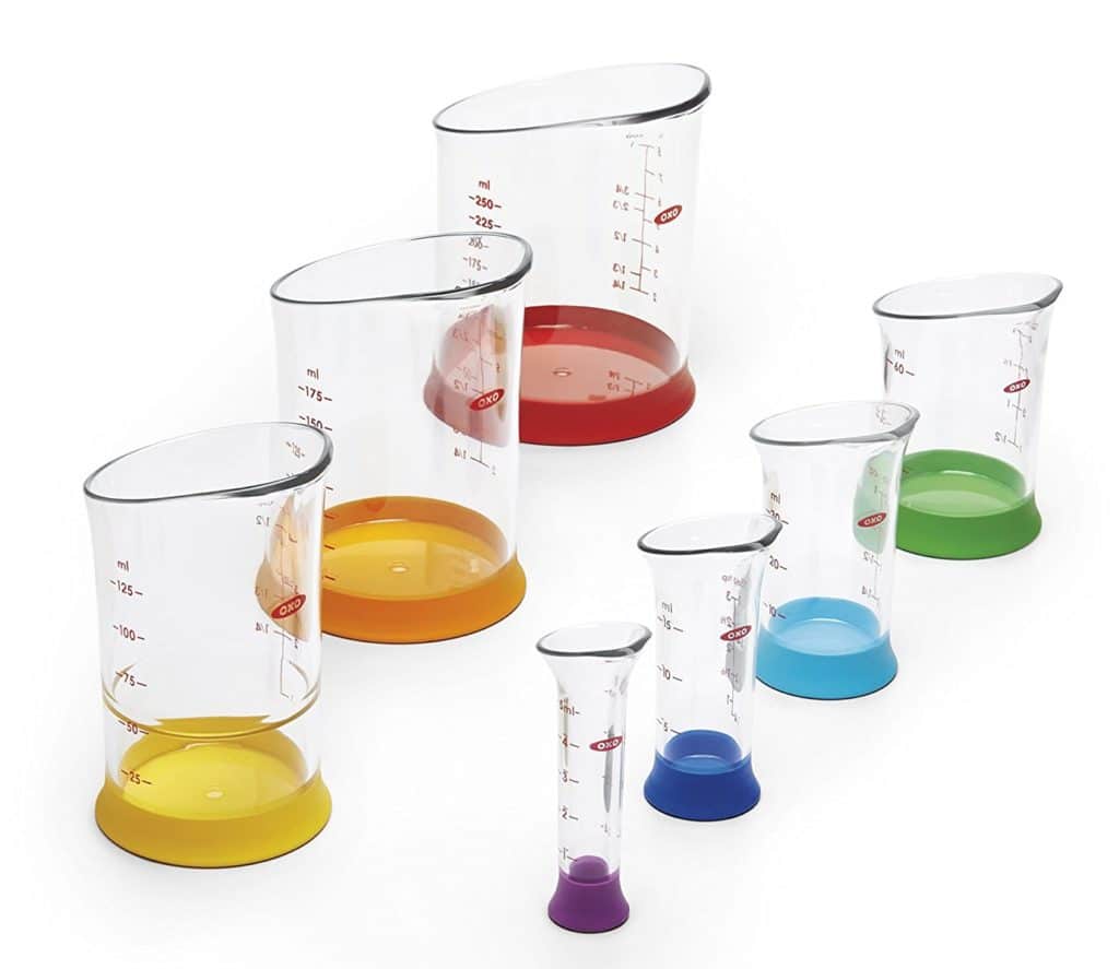 Measuring Beaker Set