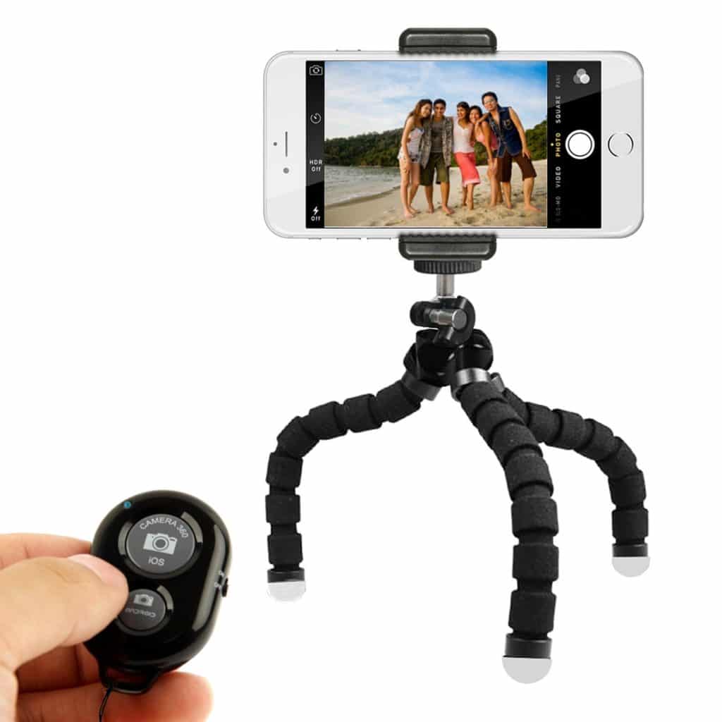 Mini Cell Phone Tripod