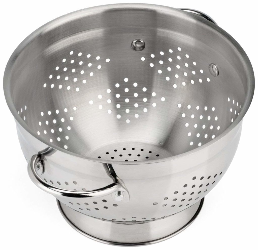 Stainless Steel Colander