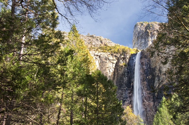 Bridalveil Falls 4