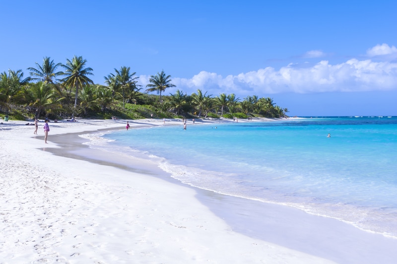 Flamenco Beach 4