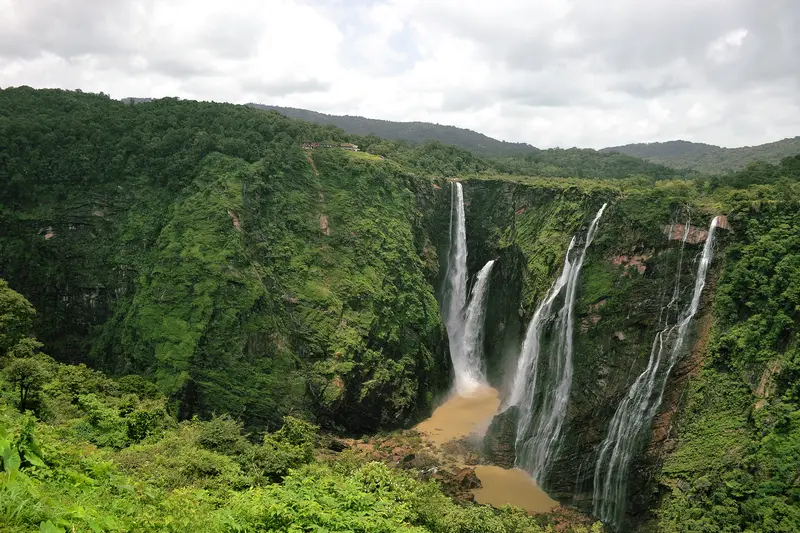 Jog Falls 4