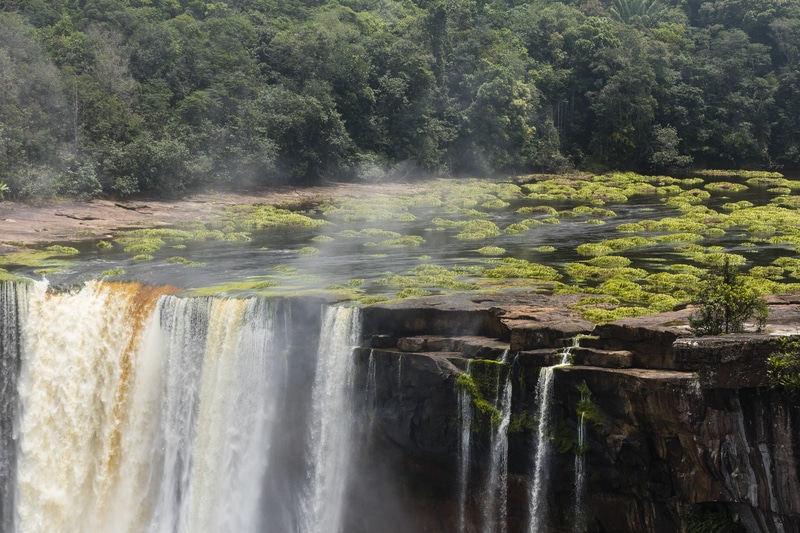 KAIETEUR FALLS 3