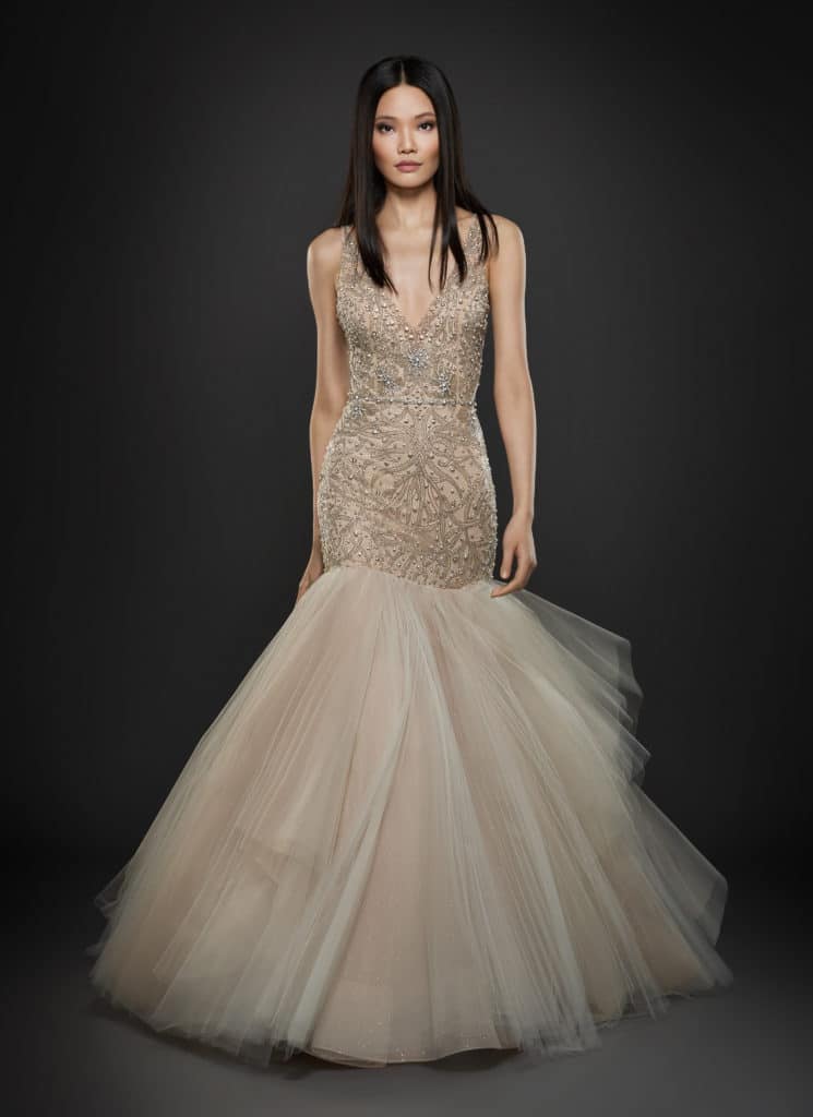 Lazaro Wedding Dresses