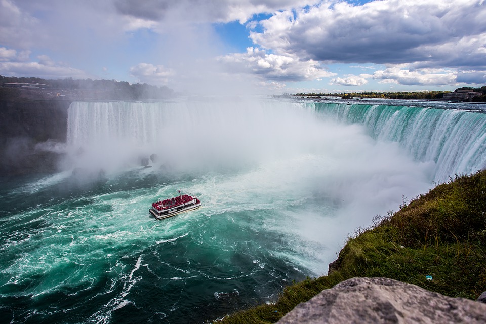 NIAGARA FALLS 1