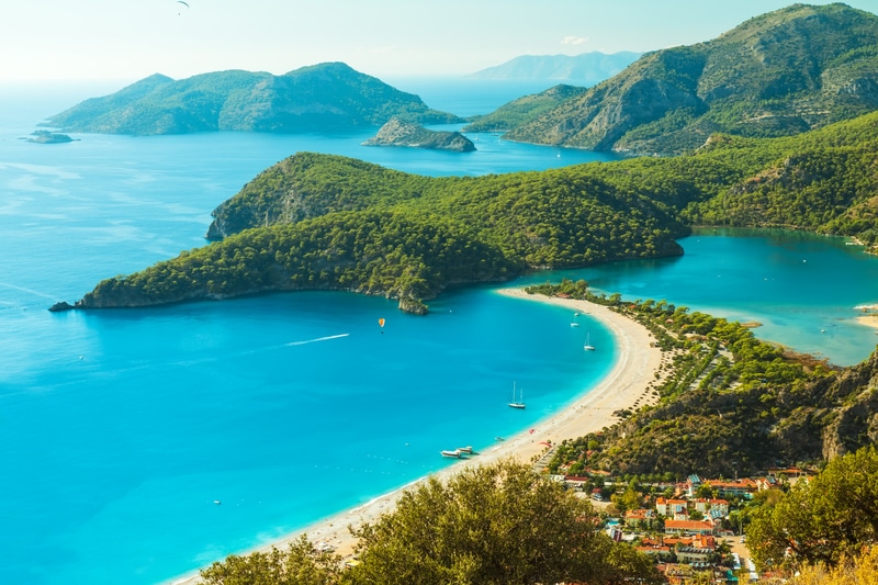 Oludeniz Beach 4