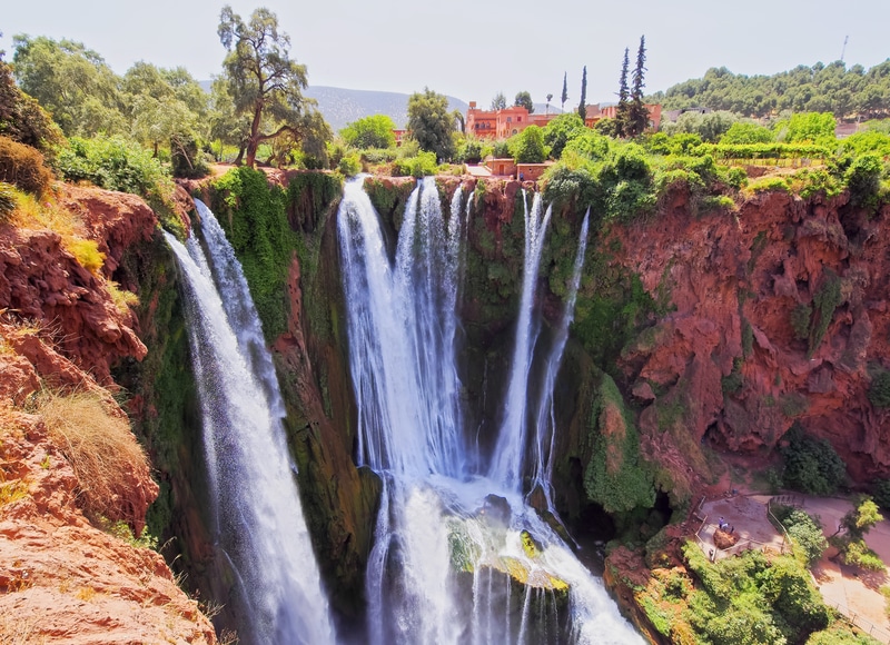 Ouzoud Falls 3