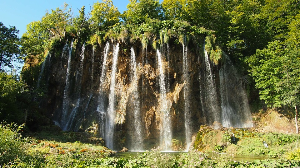 PLITVICE LAKES NATIONAL PARK 3