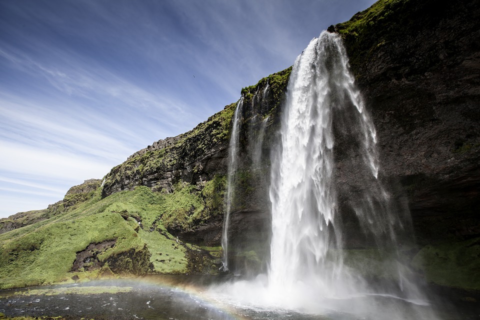 Seljalandsfoss 2