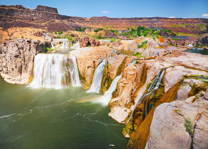 Shoshone Falls 2