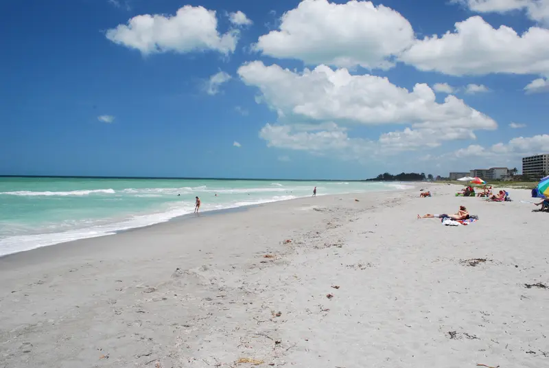 Siesta Key Beach 4