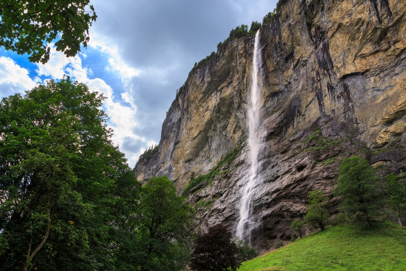 Staubbach Falls 4