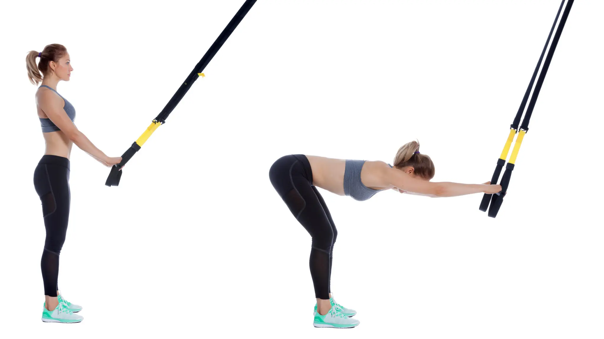Best TRX Exercises 38 Exercises You Need To Try