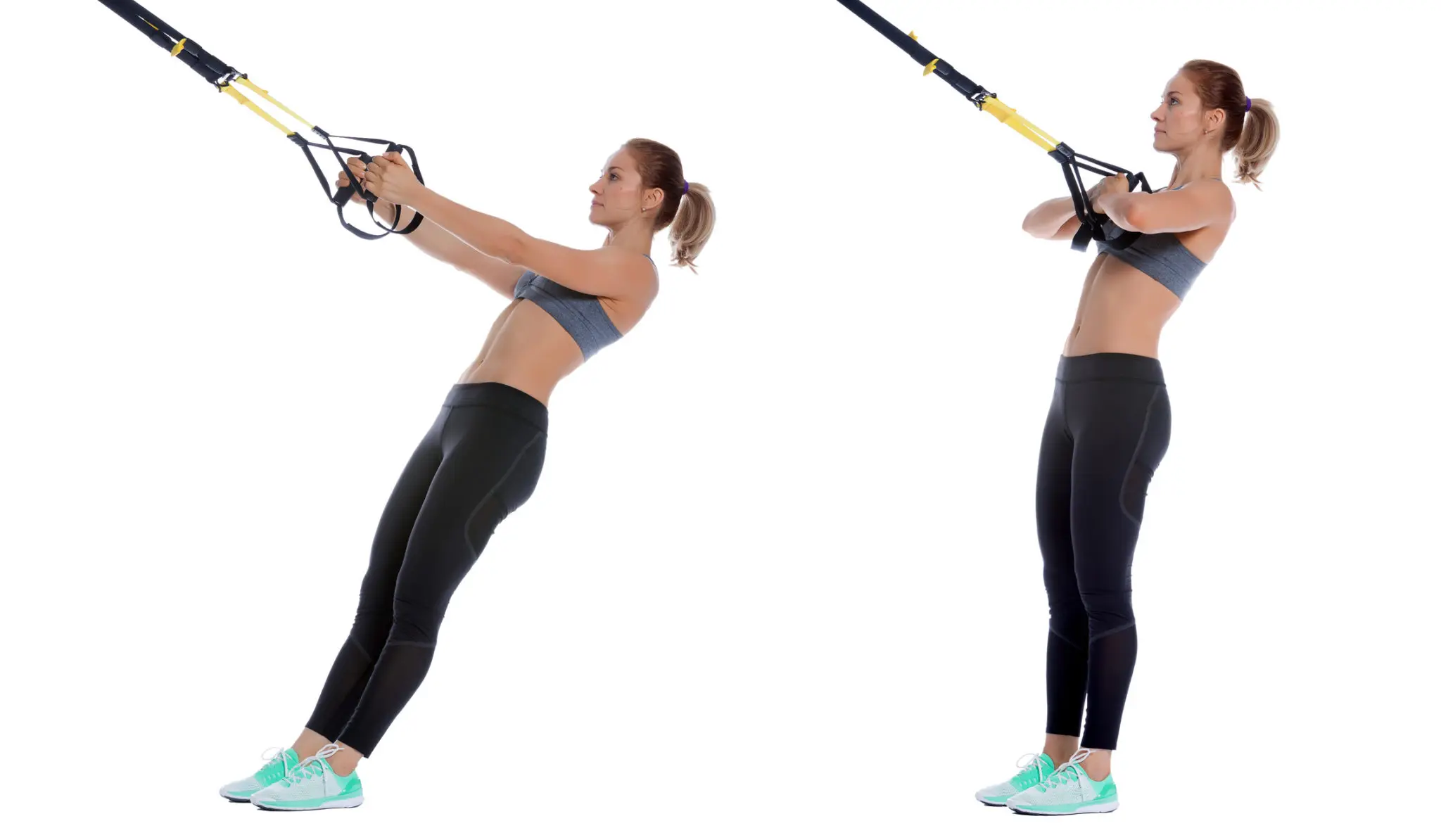 Best TRX Exercises: 38 Exercises You Need To Try - ListsForAll.com