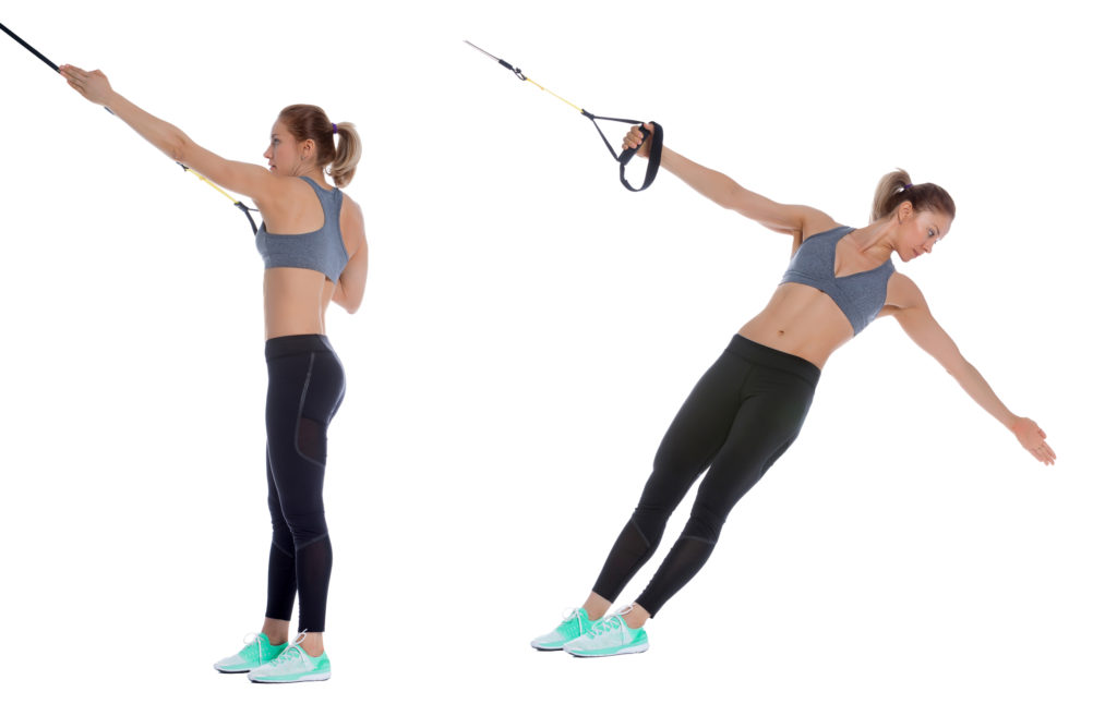 Power Pull TRX Exercise