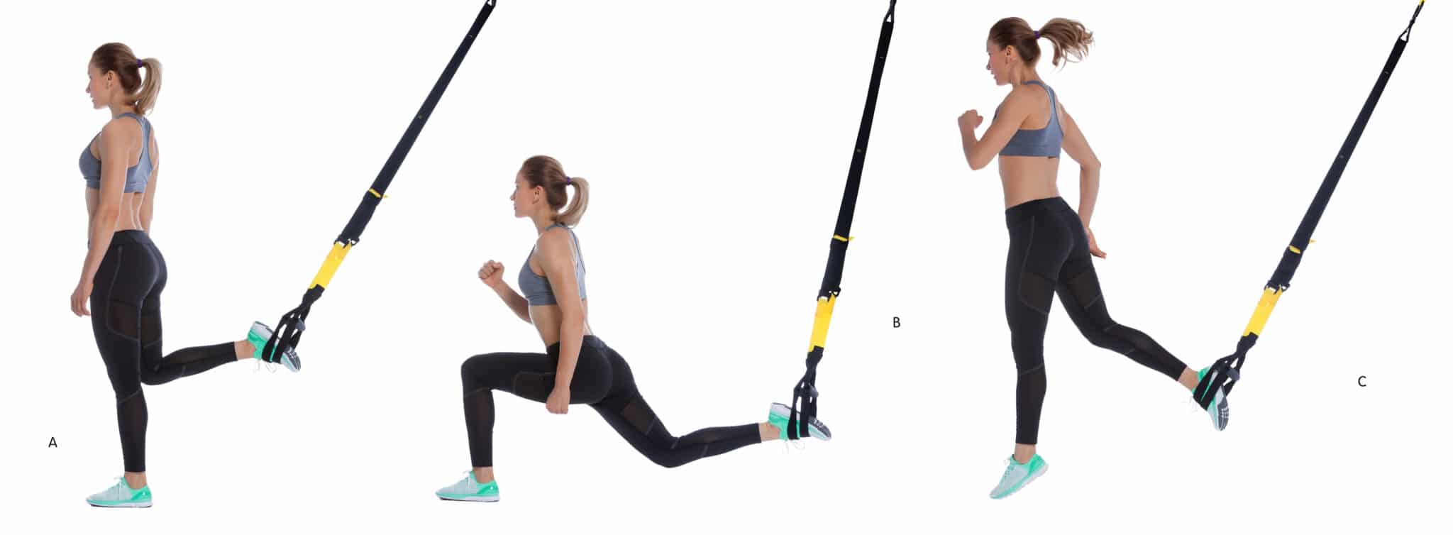 Best TRX Exercises 38 Exercises You Need To Try
