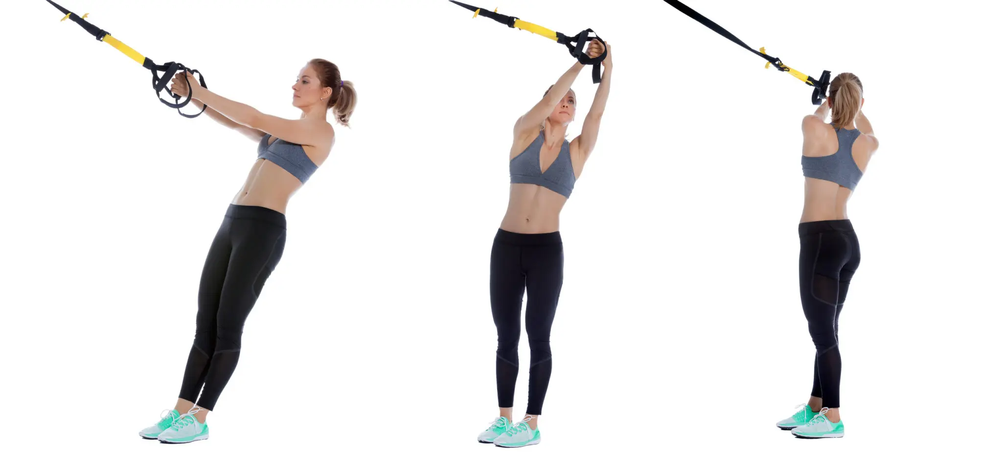 Best TRX Exercises 38 Exercises You Need To Try