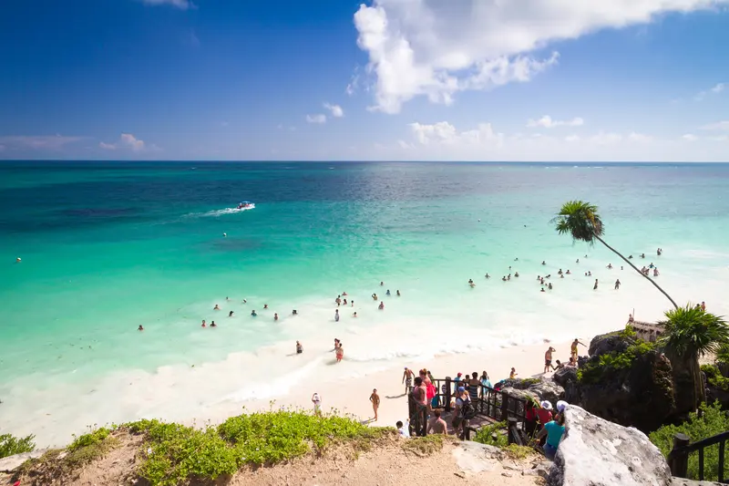 Tulum Beach 4