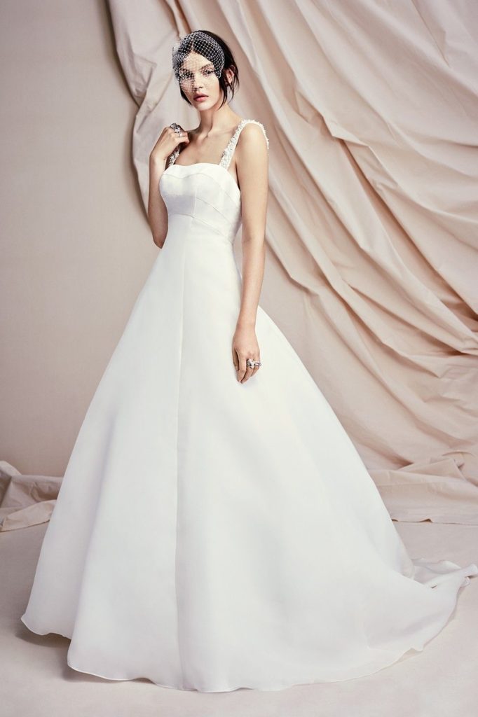 Zac Posen Wedding Dress