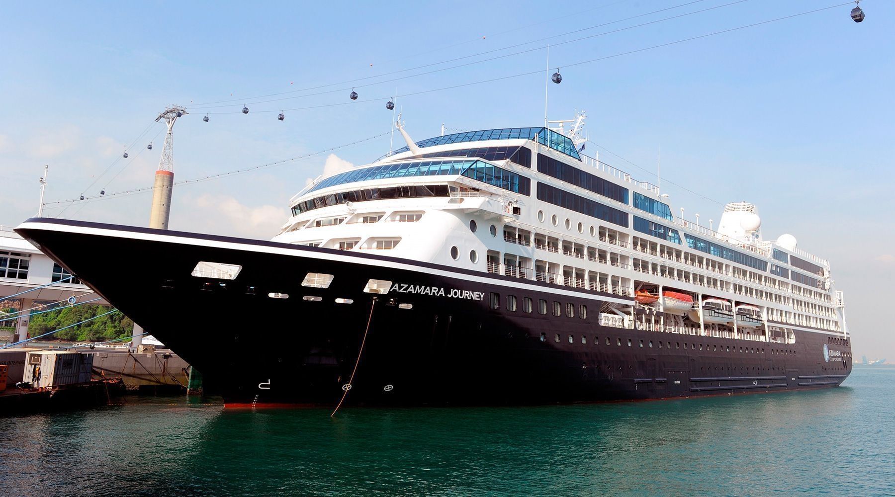 Azamara Cruises 3