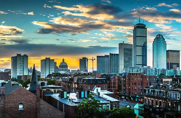 Boston, Massachusetts