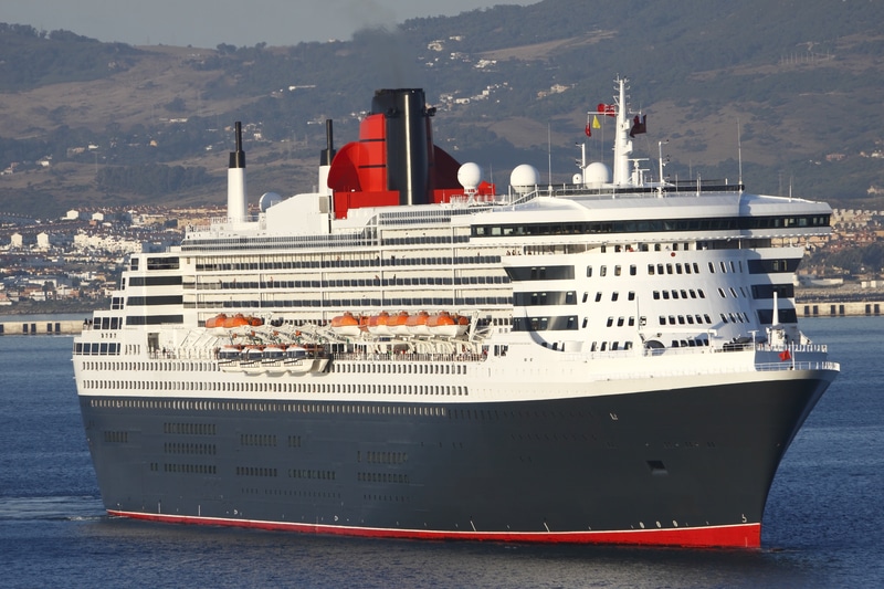 Cunard Cruises 3