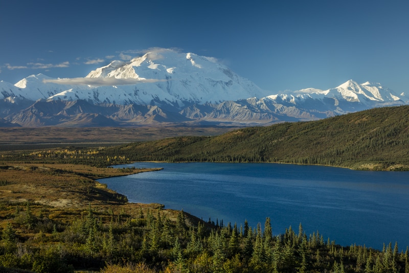 DENALI NATIONAL PARK AND PRESERVE 4