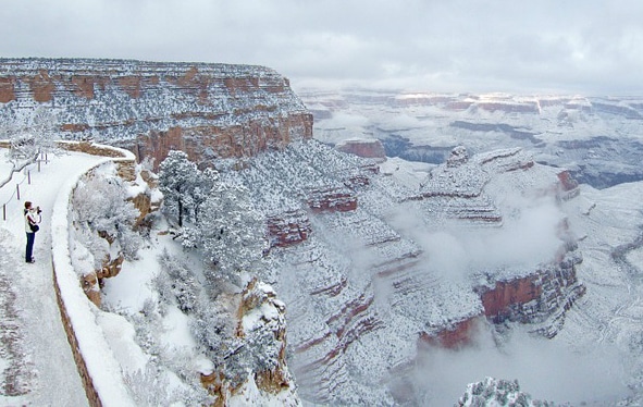 GRAND CANYON UNITED STATES 4