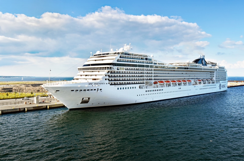 MSC Cruises 4