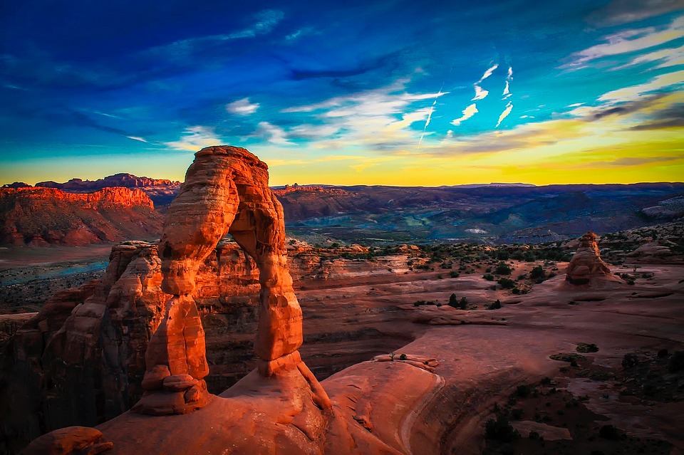 Arches National Park 1