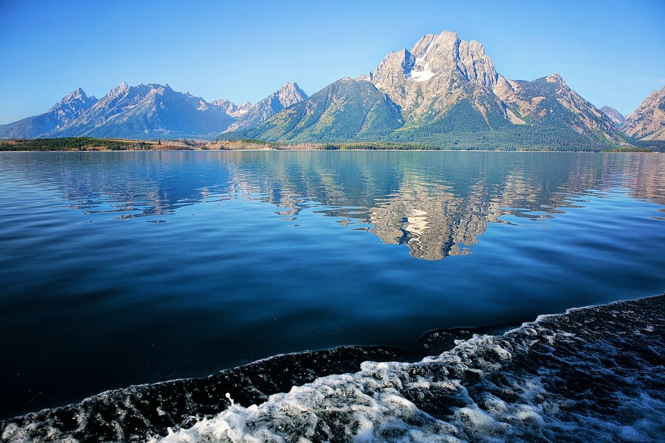 GRAND TETON NATIONAL PARK 1