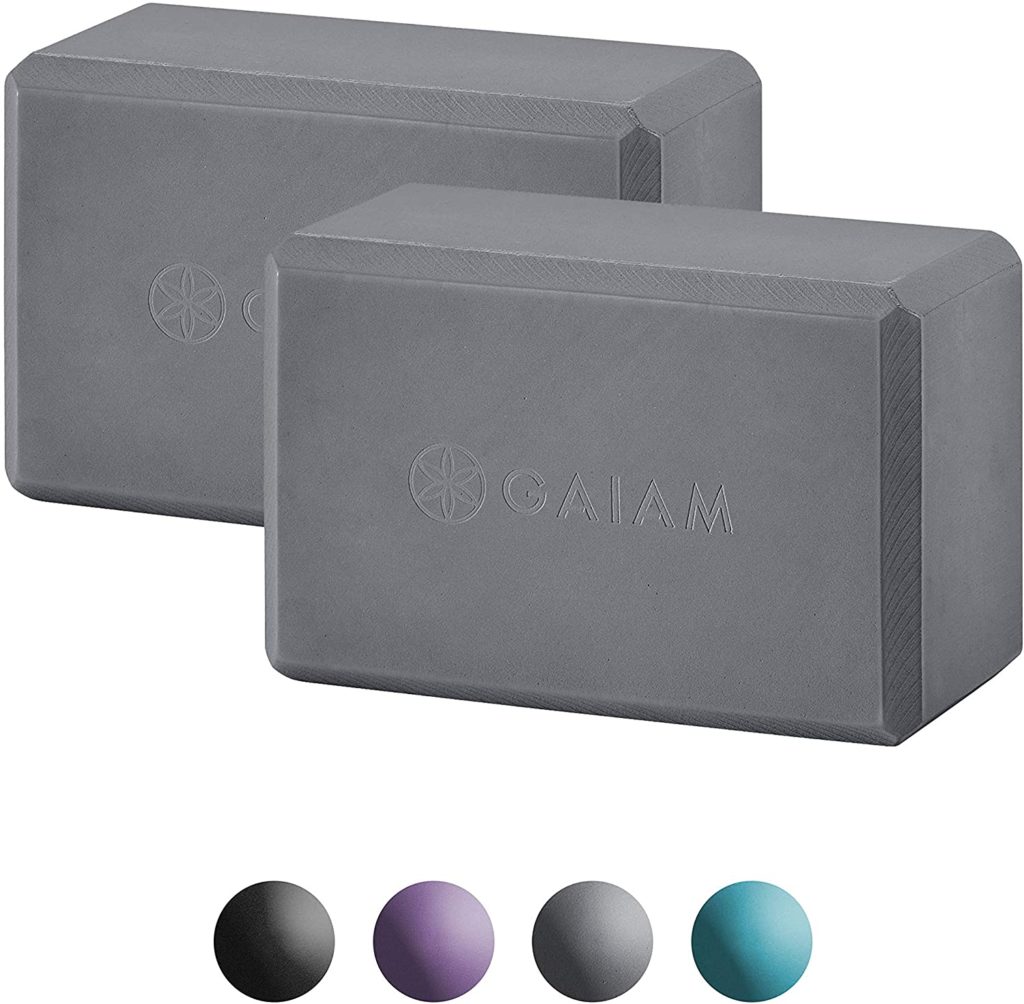 Gaiam Essentials Yoga Block