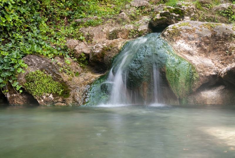 Hot Springs National Park 1