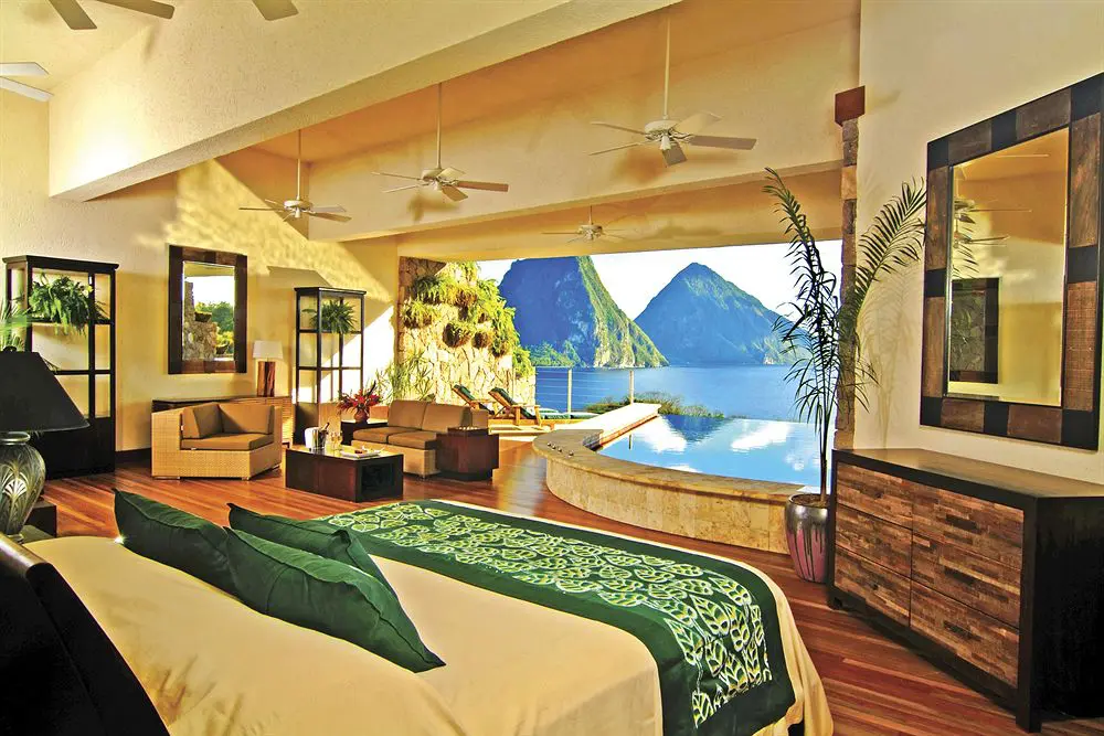 Jade Mountain, St. Lucia 4