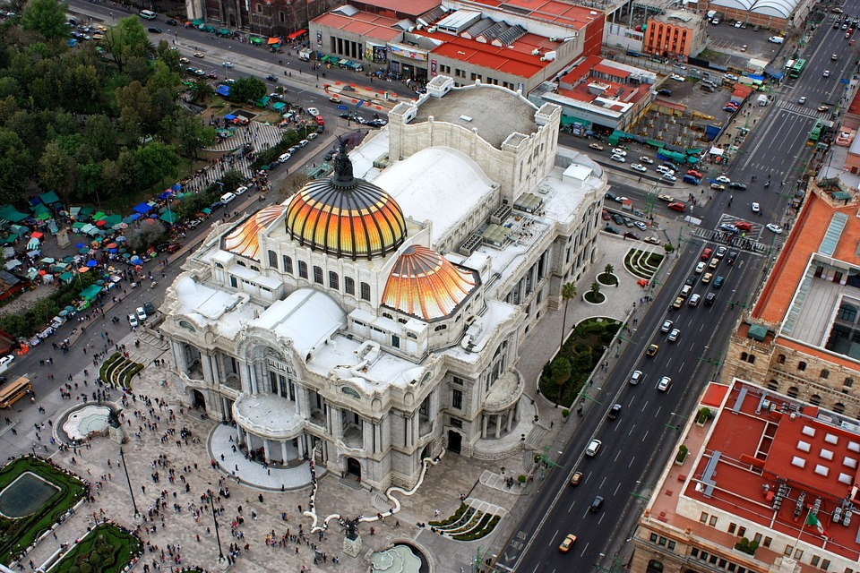 Mexico City 4