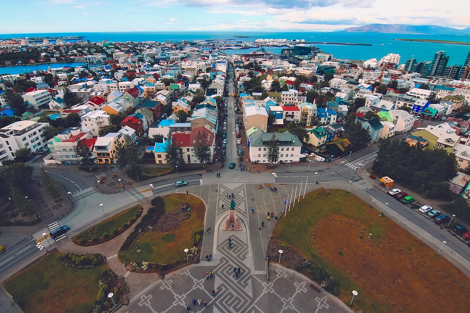 REYKJAVIK, ICELAND 1