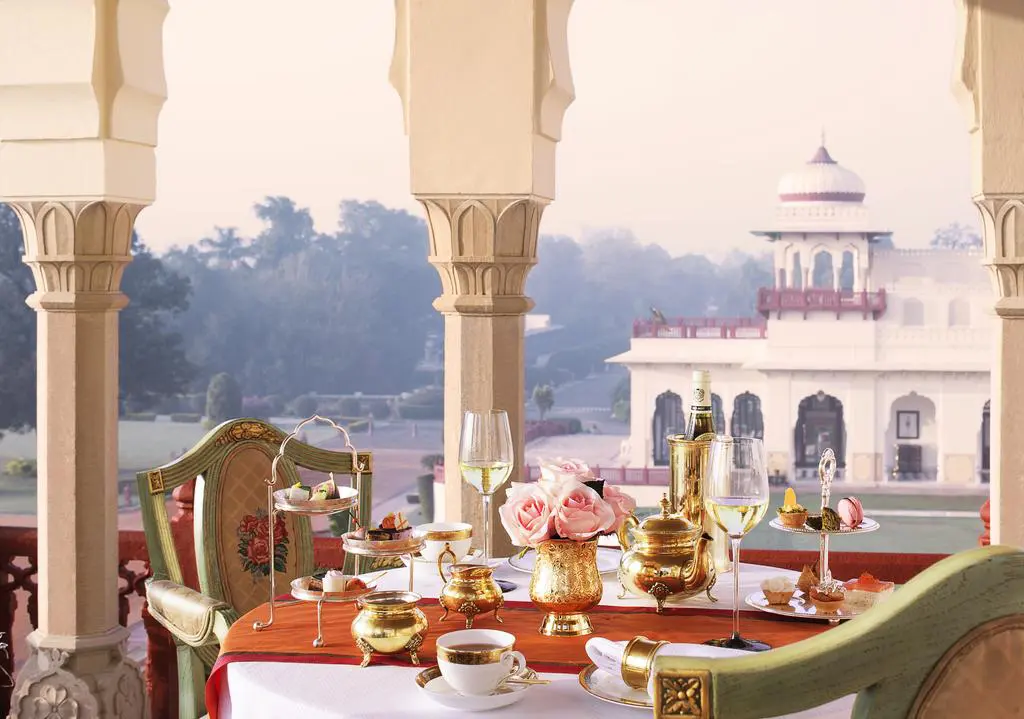 Rambagh Palace, Jaipur 2