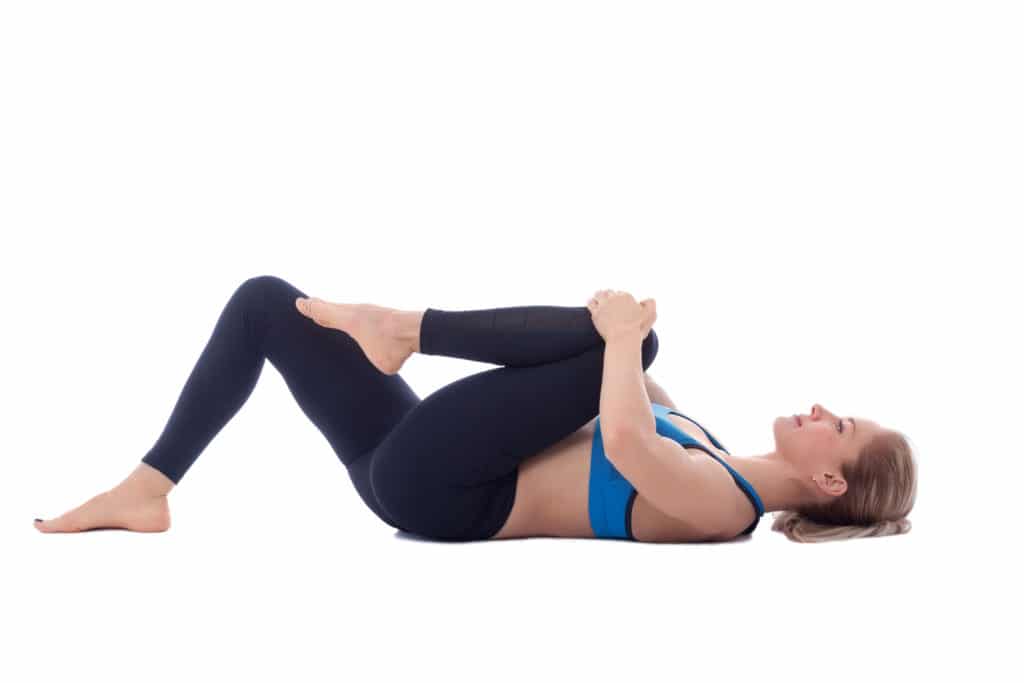 Knee to Chest Stretch