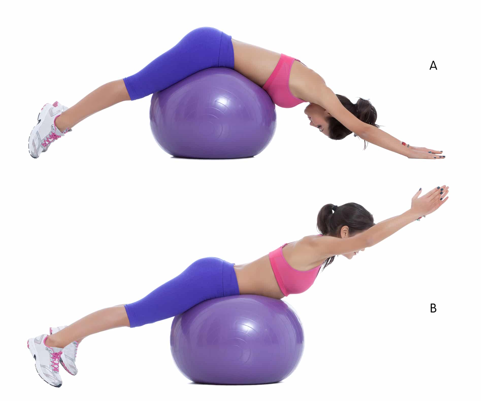 Best Swiss Ball Exercises The Top 21 List