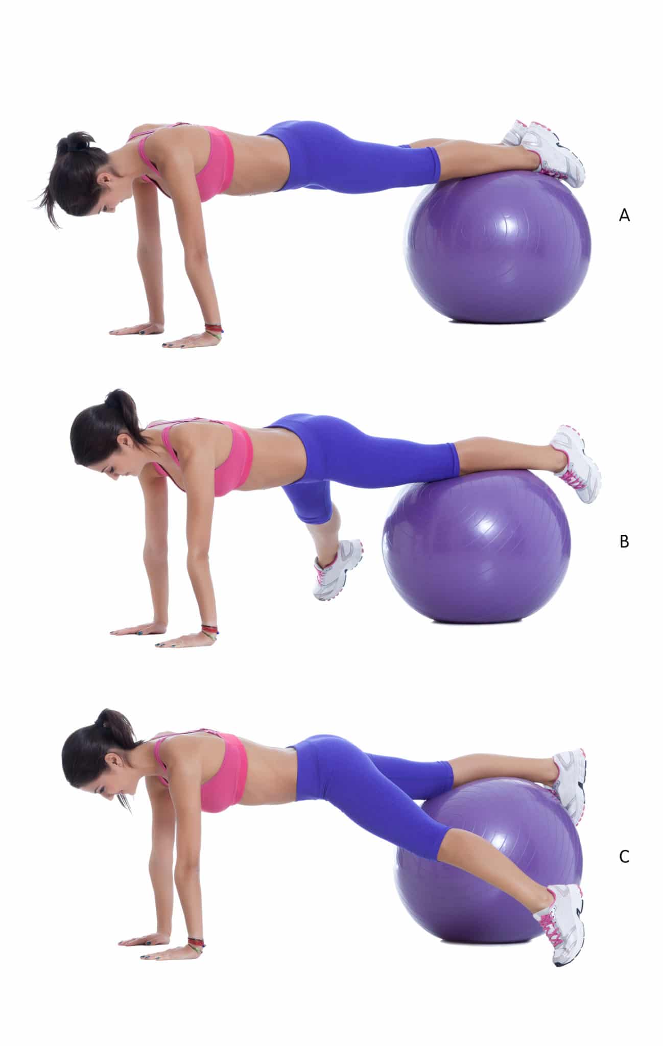 Best Swiss Ball Exercises The Top 21 List